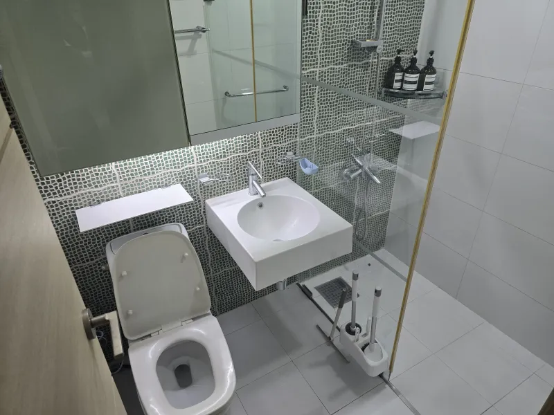 [Haeundae, Busan] Affordable accommodations with views of Dongbaekseom Island! Modern interiors. 9