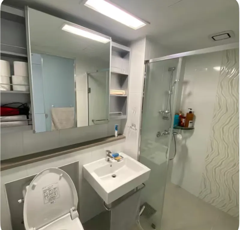 [Suseong, Daegu] High-rise Duplex Premium Stay 1 Minute from Beomeo Station 3