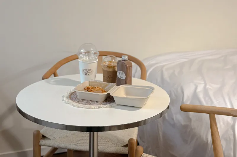 [Uijeongbu] 5-minute walk from Uijeongbu Station #26-year-old new studio apartment 5