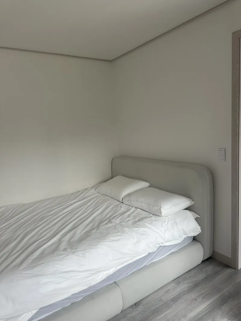 [Daejeong, Seogwipo] A newly built two-room detached house with a spacious yard in a quiet village near Songaksan Mountain. 5