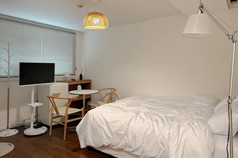 [Uijeongbu] 5-minute walk from Uijeongbu Station #26-year-old new studio apartment 3