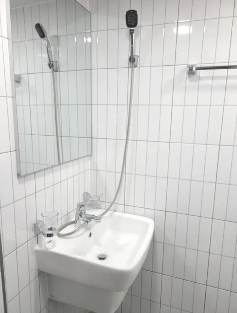[Michuhol, Incheon] Fully Furnished Studio Apartment near Incheon Terminal Station, Munhak Stadium Station, Arts Center Station, and Inha University 8