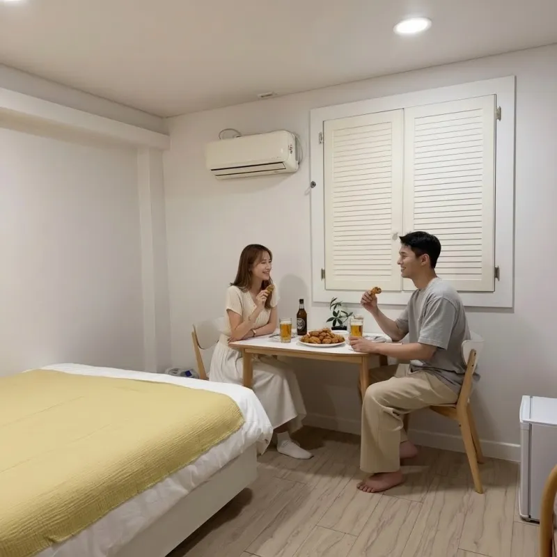 [Gwangmyeong] Gocheok Sky Dome 10 minutes away, Hongdae Gangnam accessible via airport bus/subway 5 minutes on foot 4