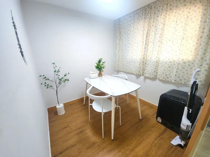 [Yongin] Cozy 1.5-room apartment 5 minutes from Suji-gu Office Station 16