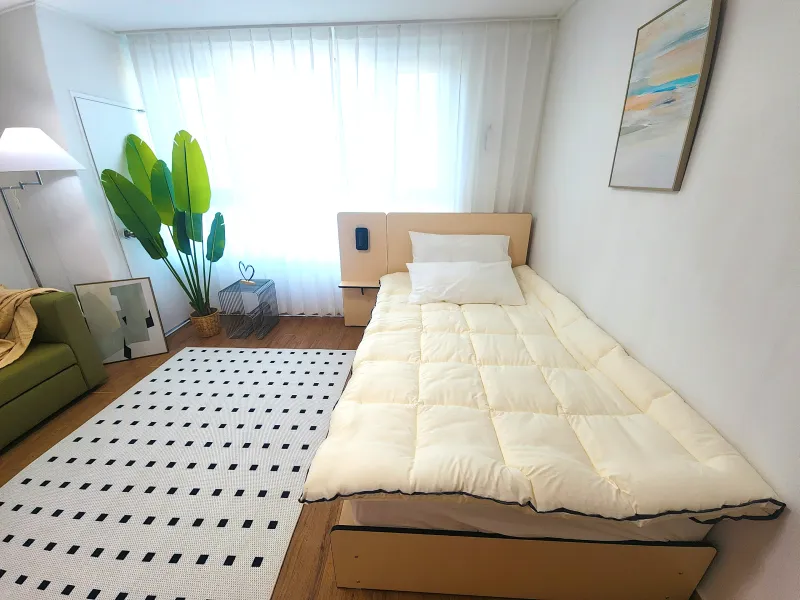 [Yongin] Cozy 1.5-room apartment 5 minutes from Suji-gu Office Station 9