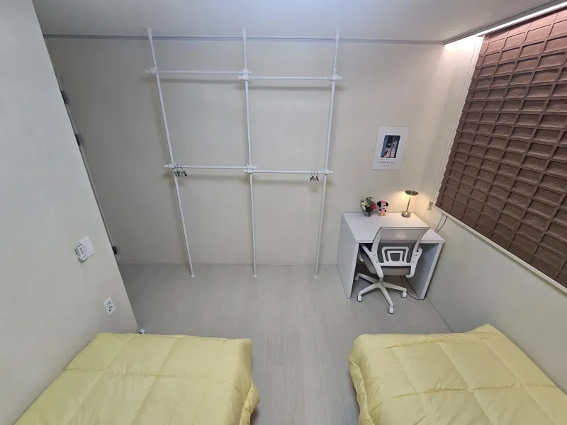 [Mapo, Seoul] Women-only share house 10 minutes from Hongdae (Room C - 2 people) 6