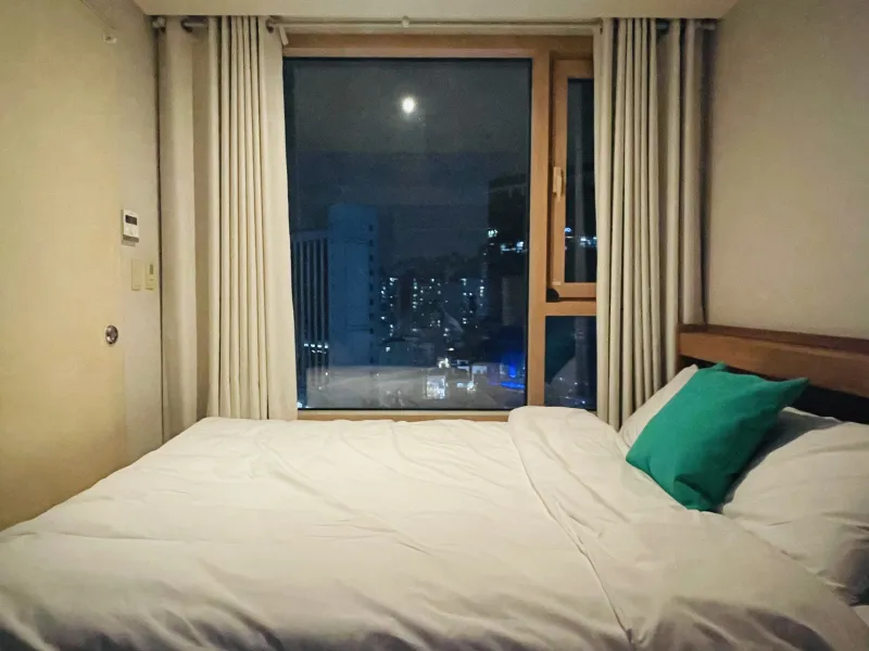 [Mapo, Seoul] 11th floor luxury, fully furnished, emotional one-room officetel connected to Mapo Station 4