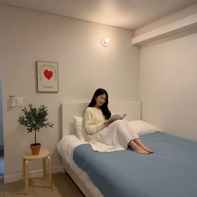 [Gwangmyeong] Gocheok Sky Dome 10 minutes away, Hongdae Gangnam accessible via airport bus/subway 5 minutes on foot 2