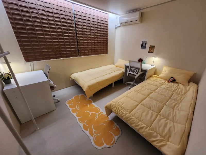 [Mapo, Seoul] Women-only share house 10 minutes from Hongdae (Room C - 2 people) 2