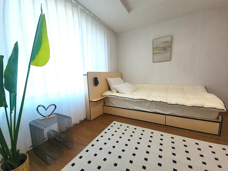 [Yongin] Cozy 1.5-room apartment 5 minutes from Suji-gu Office Station 11