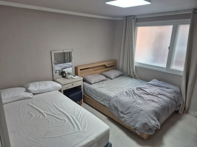 [인천 서해] 인천가좌역 인근 나은 병원 5분거리 깔끔 숙소 7