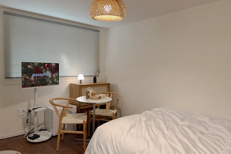 [Uijeongbu] 5-minute walk from Uijeongbu Station #26-year-old new studio apartment 7