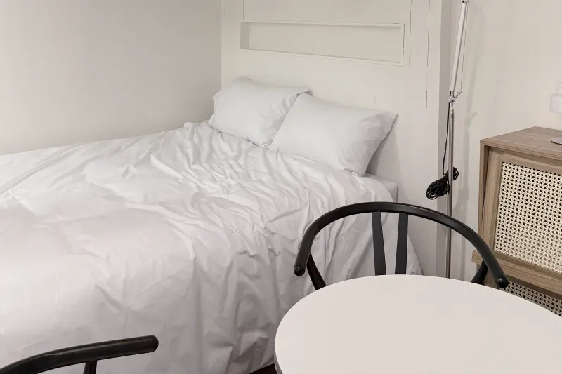 [Uijeongbu] 5-minute walk from Uijeongbu Station #26-year-old new studio apartment 20