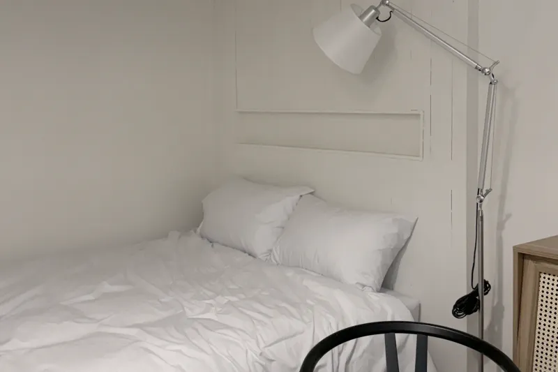 [Uijeongbu] 5-minute walk from Uijeongbu Station #26-year-old new studio apartment 19
