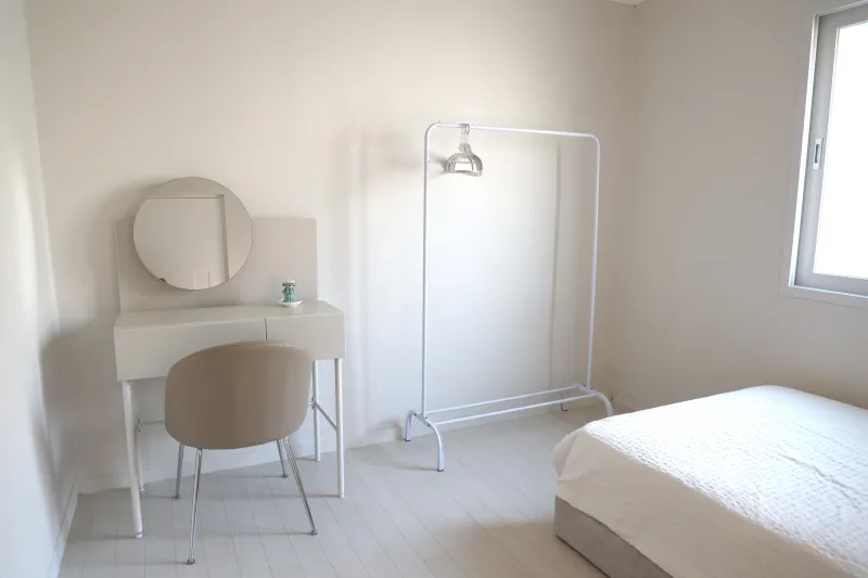 [Mapo, Seoul] A clean 3-room apartment 3 minutes walk from the Gyeongui Line Forest Road 14