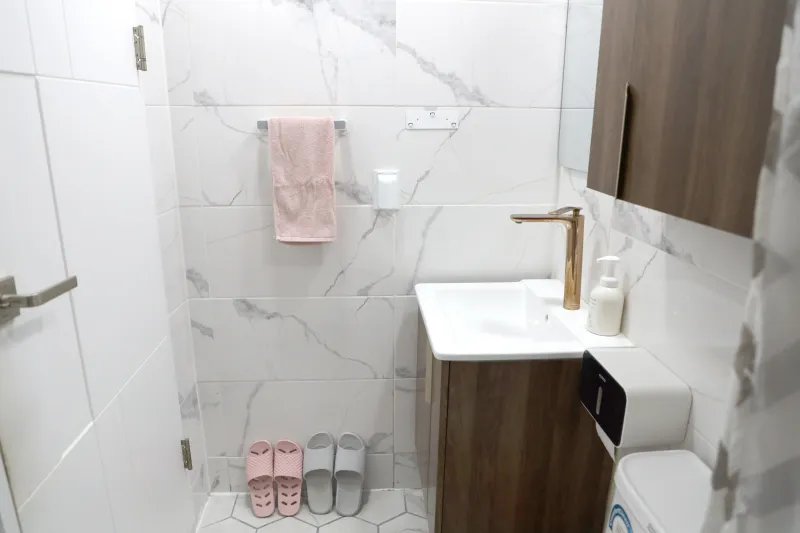 [Mapo, Seoul] A clean 3-room apartment 3 minutes walk from the Gyeongui Line Forest Road 18
