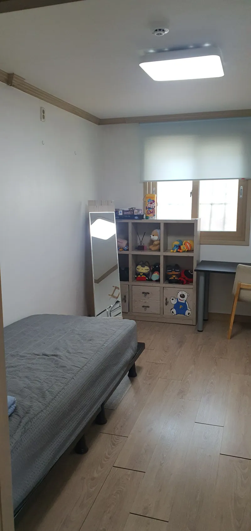 [Changwon] Two-room apartment 5 minutes by car from the bus terminal 3