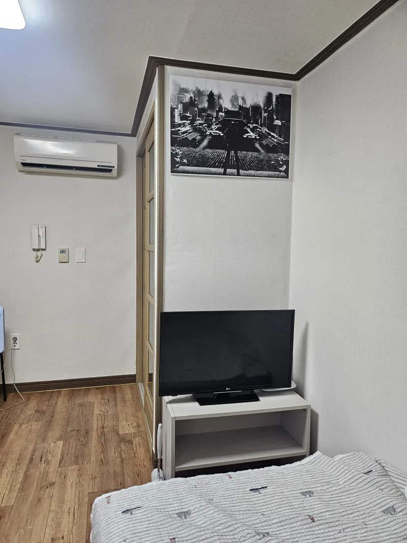 [부산 연제] 연산역, 부산시청 5분거리 깔끔한 원룸 2