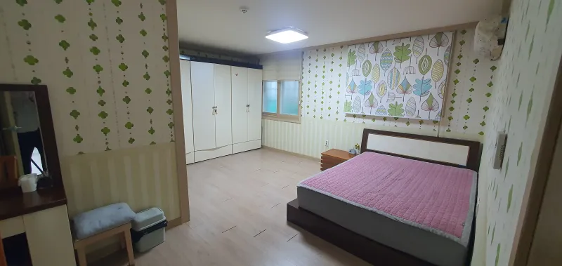 [Changwon] Two-room apartment 5 minutes by car from the bus terminal 2