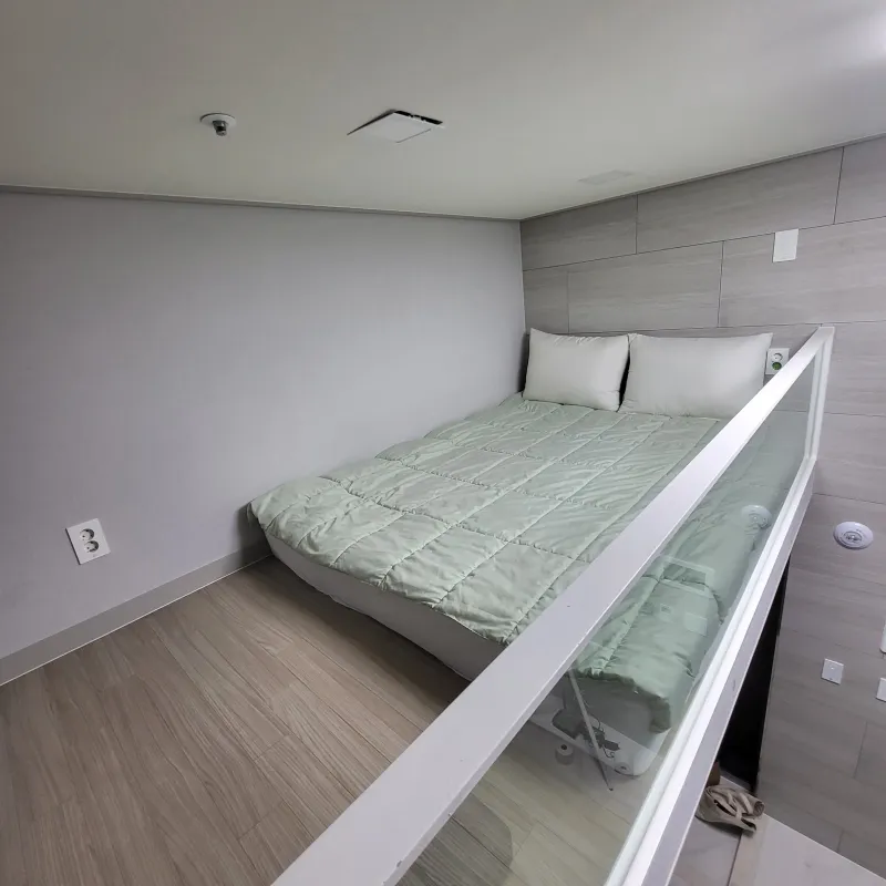 [Gangnam, Seoul] Fully furnished duplex house with a great view, 30 seconds from Cha Hospital in Yeoksam Station, Eonju Station, parking 3