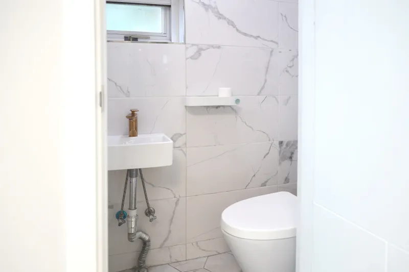 [Mapo, Seoul] A clean 3-room apartment 3 minutes walk from the Gyeongui Line Forest Road 17