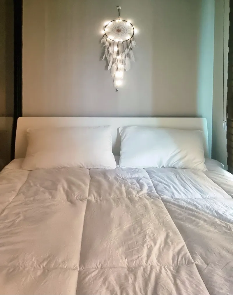 [Ansan][Ansan Bandal Island] High-rise Ocean View Two-Room Fully Furnished Queen Bed 2 Netflix Nearby Amenities Sihwa 5