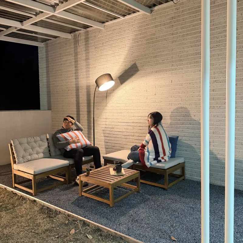 [강원 강릉] 마당이 있는 여유로운 숙소 29