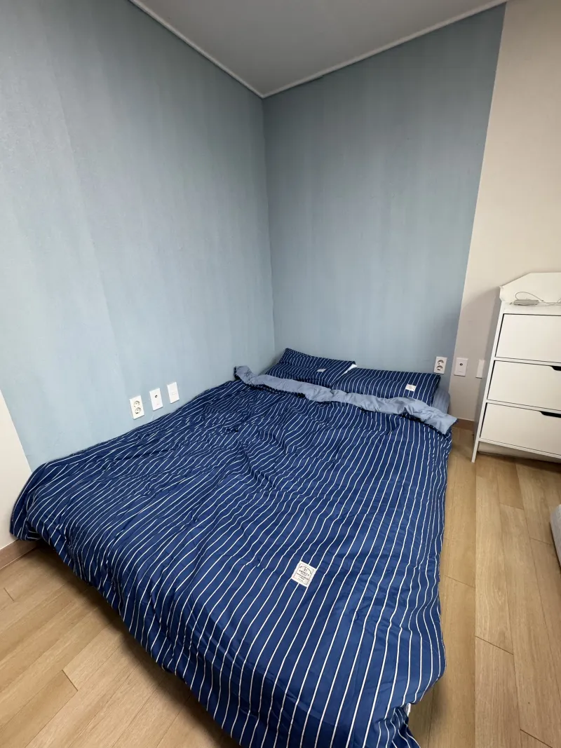 [Yongdam 2-dong, Jeju] Detached studio with a terrace overlooking the ocean on the coastal Olle Trail course 2