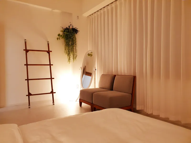 [Pohang] 3 bedrooms/large living room/2 bathrooms/fully remodeled/use of the entire 3rd floor 2