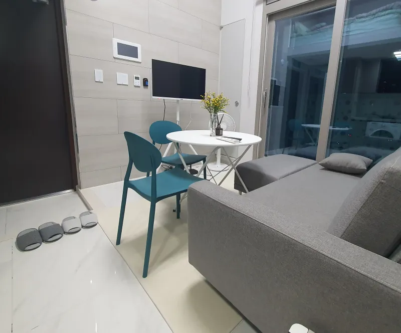 [Gangnam, Seoul] Fully furnished duplex house with a great view, 30 seconds from Cha Hospital in Yeoksam Station, Eonju Station, parking 10
