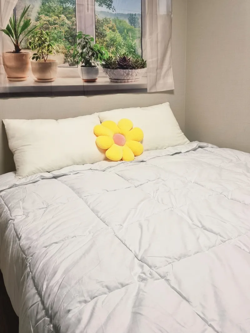 [Ansan][Ansan Bandal Island] High-rise Ocean View Two-Room Fully Furnished Queen Bed 2 Netflix Nearby Amenities Sihwa 7