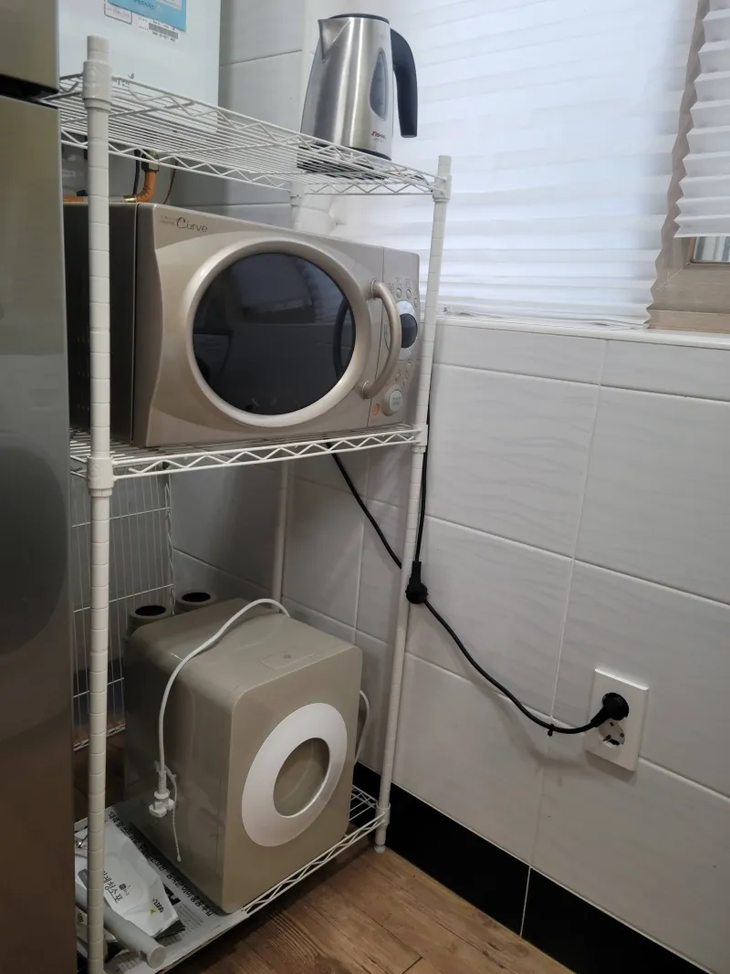 [부산 연제] 연산역, 부산시청 5분거리 깔끔한 원룸 10