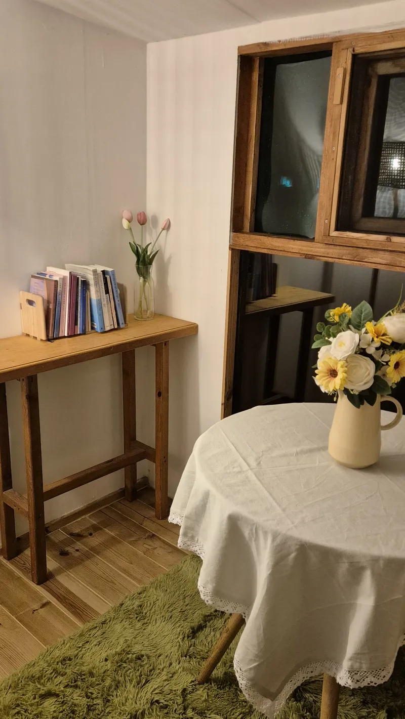 [제주 애월] 숲뷰 2층 독채 편백나무집 16