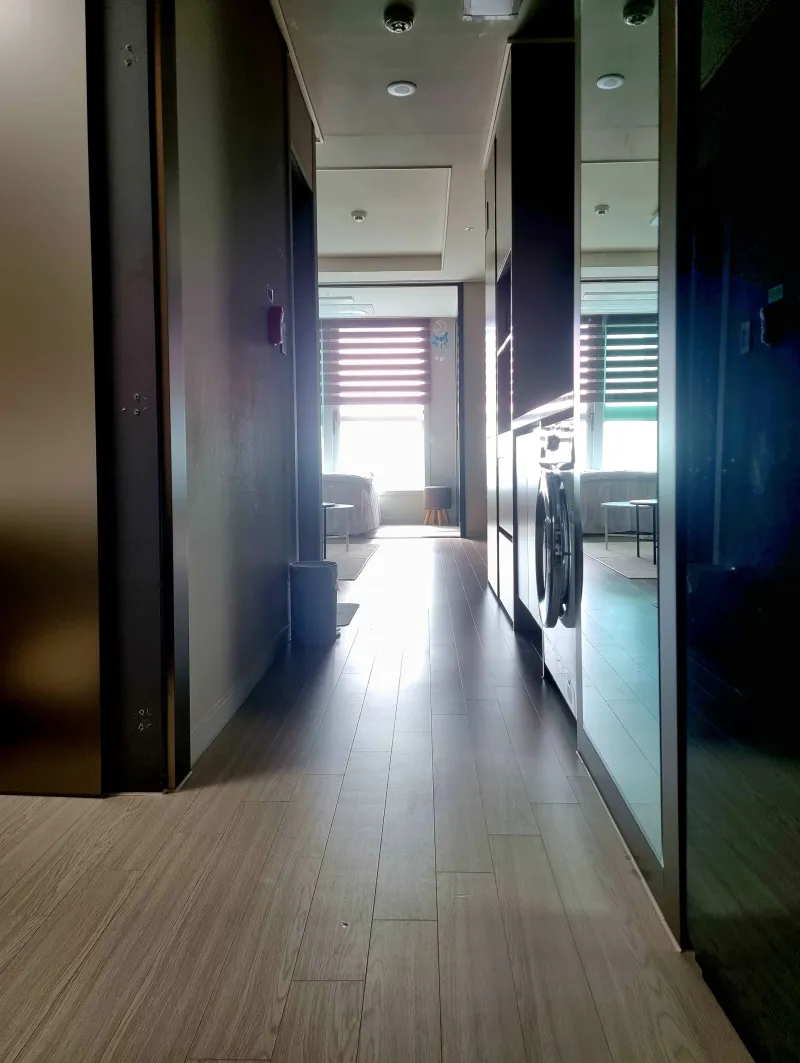 [Ansan][Ansan Bandal Island] High-rise Ocean View Two-Room Fully Furnished Queen Bed 2 Netflix Nearby Amenities Sihwa 20