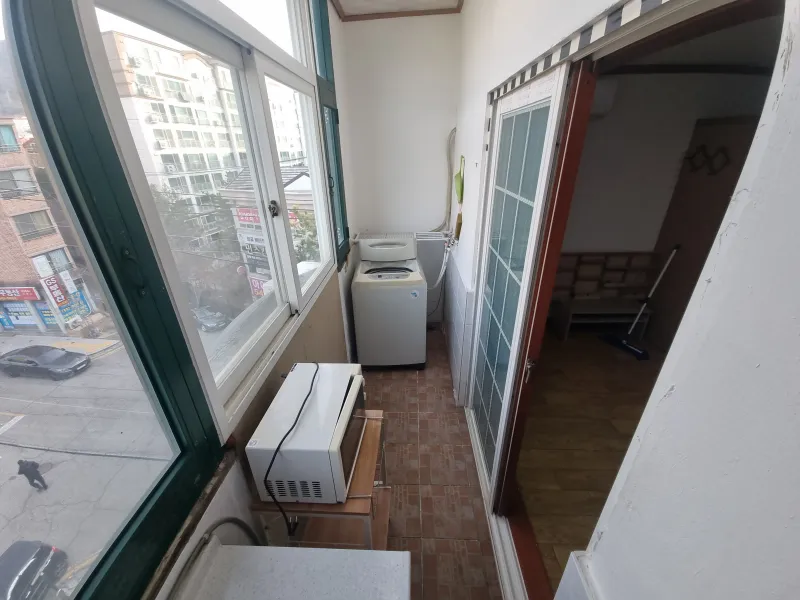 [Changwon] Jinhae Cherry Blossoms / Vacant One-Room Apartment / 1 6