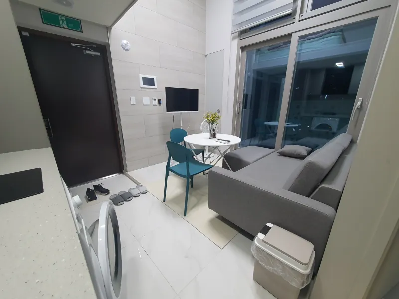 [Gangnam, Seoul] Fully furnished duplex house with a great view, 30 seconds from Cha Hospital in Yeoksam Station, Eonju Station, parking 11