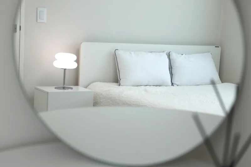 [Mapo, Seoul] A clean 3-room apartment 3 minutes walk from the Gyeongui Line Forest Road 10