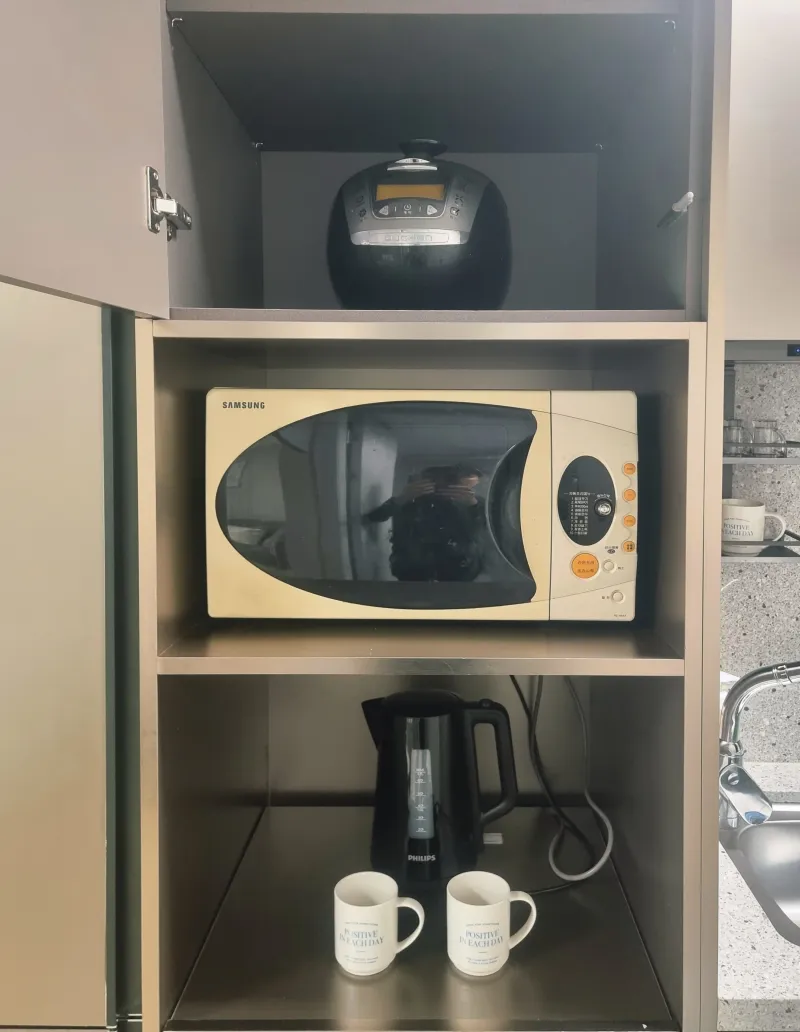 [Ansan][Ansan Bandal Island] High-rise Ocean View Two-Room Fully Furnished Queen Bed 2 Netflix Nearby Amenities Sihwa 24