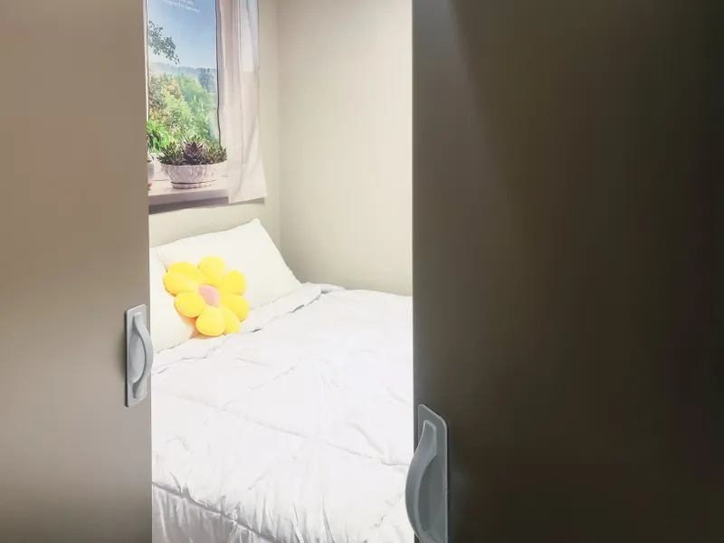 [Ansan][Ansan Bandal Island] High-rise Ocean View Two-Room Fully Furnished Queen Bed 2 Netflix Nearby Amenities Sihwa 6
