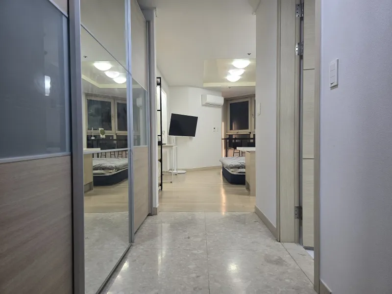 [Haeundae, Busan] Affordable accommodations with views of Dongbaekseom Island! Modern interiors. 8
