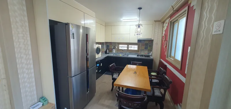 [Changwon] Two-room apartment 5 minutes by car from the bus terminal 5