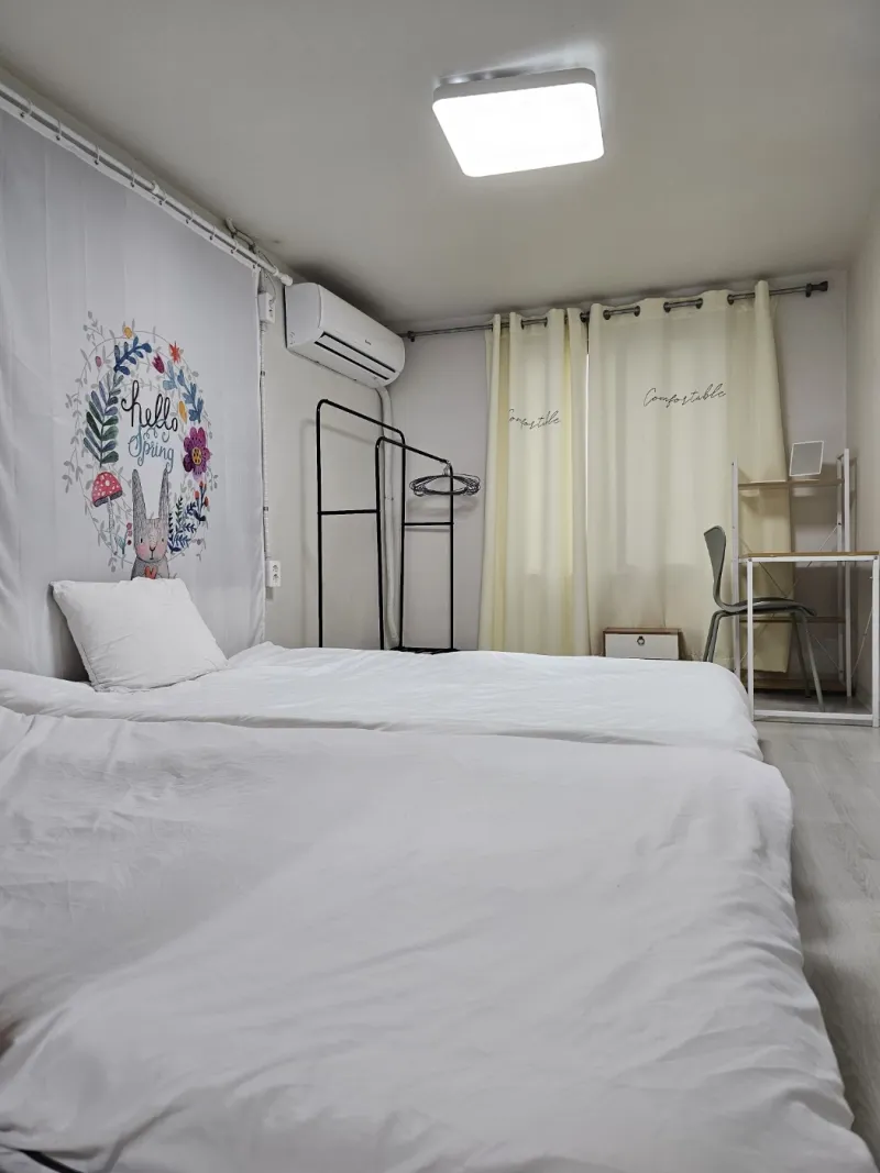 [Hallim, Jeju] White House by the Sea of Hyeopjae 3