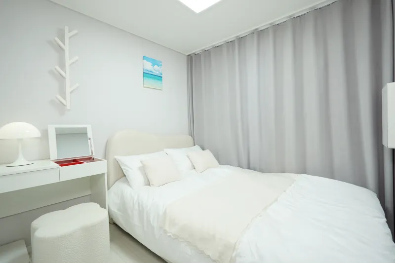 [Jungnang, Seoul] OTT, gaming, and clean accommodations within a 1-minute walk from Sagajeong Station 19