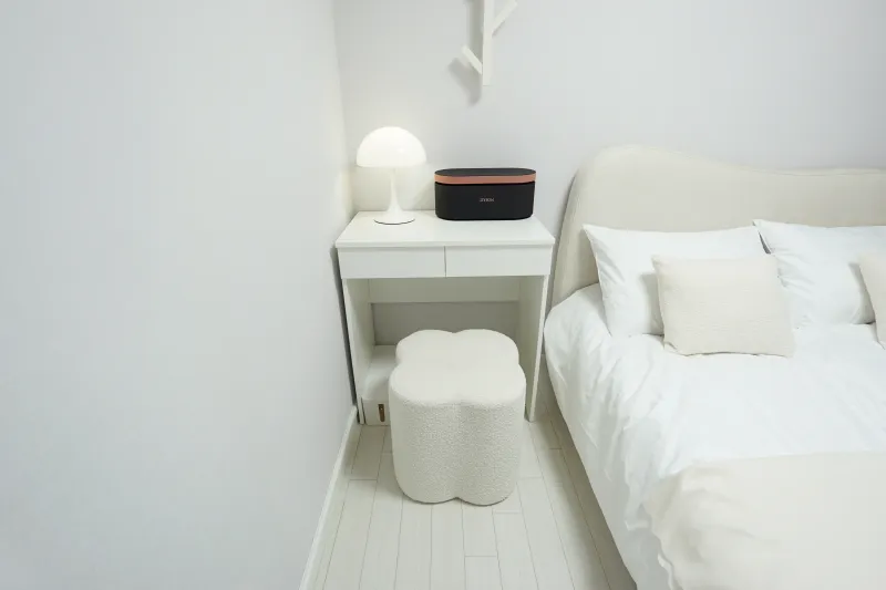[Jungnang, Seoul] OTT, gaming, and clean accommodations within a 1-minute walk from Sagajeong Station 21
