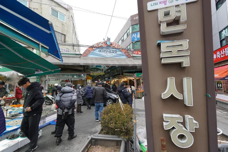 [Jungnang, Seoul] OTT, gaming, and clean accommodations within a 1-minute walk from Sagajeong Station 88