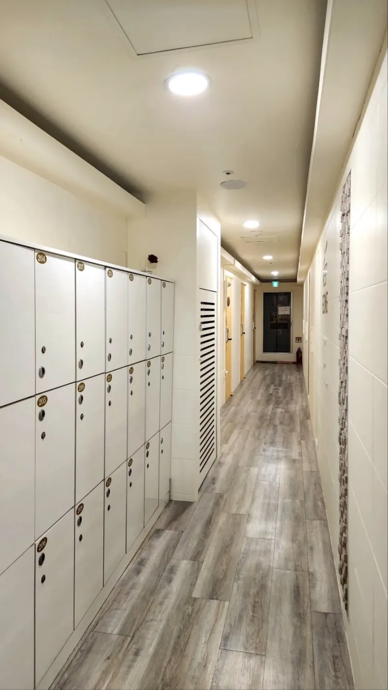 [Gwangjin, Seoul] One-room apartment 2 minutes from Achasan Station 10