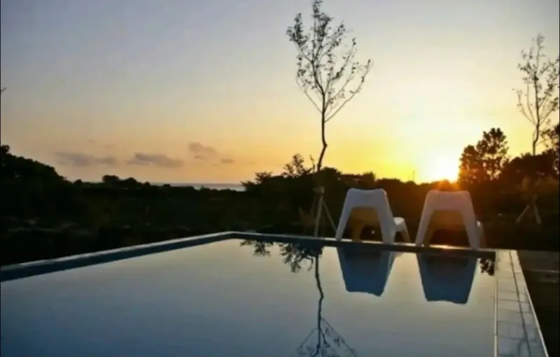 [Gujwa, Jeju] Two-story private pool villa in front of Hado Beach #Pets allowed 12