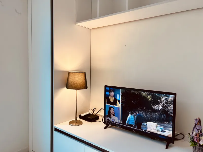 [Suwon] Comfortable Home Netflix Starbucks 17