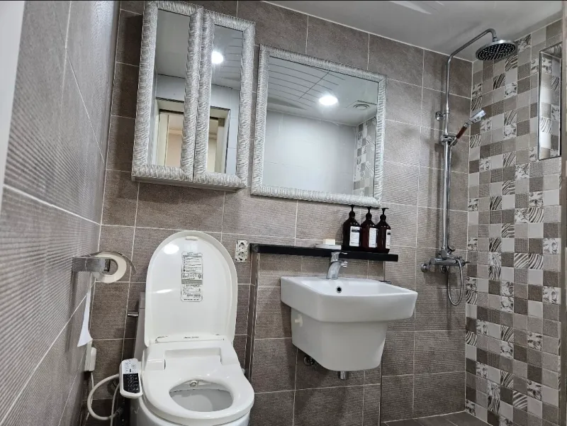 [Gujwa, Jeju] Two-story private pool villa in front of Hado Beach #Pets allowed 6