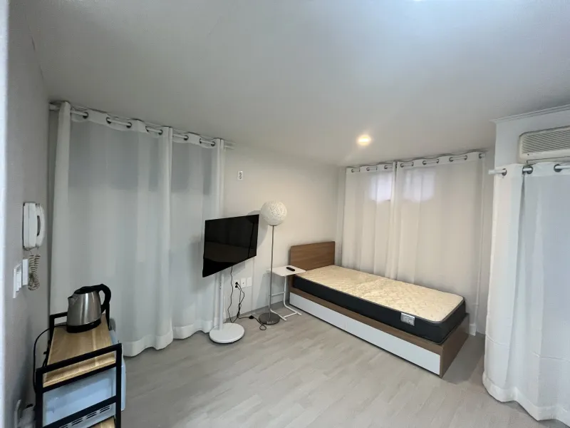 [Seo-gu, Daejeon] One-room apartment near Galma Station in Manyeon-dong 3